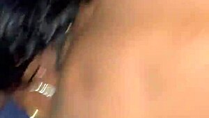 Want to join our ebony threesome swallow train?