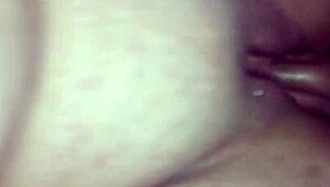 Cum Floods My Pussy in Part 3 Creampie Explosion Scene