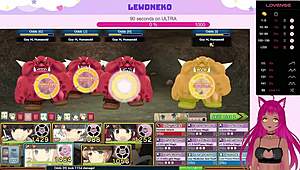 Vtuber Lewdneko Plays Evenicle Part 15 In Anime Hentai Game