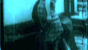 Vintage golden oldies with raw hairy action