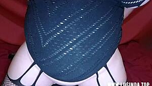 POV Face Riding with Juicy Pussy Eating Action