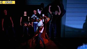 3डी कार्टून