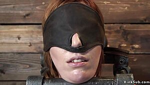 Hey, wanna see my huge natural tits get whipped hard in rough play?