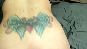 brunette wife craves that huge cock