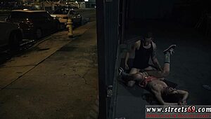 Watch this tiny teen in extreme butt plug bondage