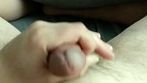 want to see my big cock cum ribbons?