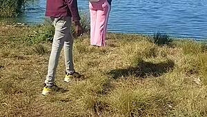 Lilpuddingbowls Sucks Monster Cock In Public