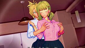 Futasworldofntr on PC, wanna check this 3D stuff out?