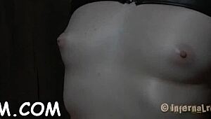 hey, check out this hardcore bdsm domination with blowjob and fucking