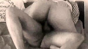 Wife Rides Big Ass In Homemade Cowgirl Fuck!