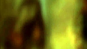 Exotic Indian beauty dances nude with sensual moves