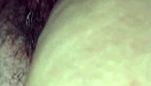 Fat slut pounded doggystyle in POV close-up