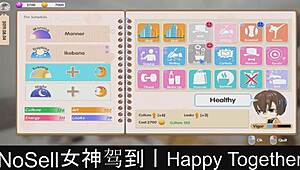 Happy Together Part 6: Exploring Games and Dating Fun