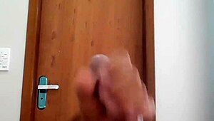 are you beating off to this prostitute?