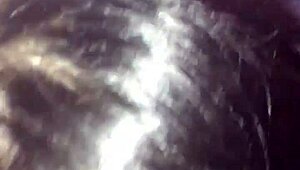 Latina Amateur Sucking Cock for First Time