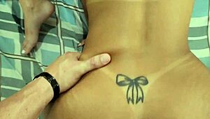 I ate kel and her redhead friend who came home without her boyfriend, it was so good!