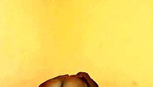 sweet little 18+ teen exploring her wild side with black ebony vibe