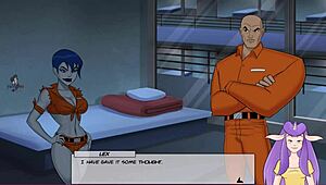 Something unlimited part 127 anime lesbian dancing