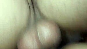 Argentinian latina gets her big ass fucked hard!