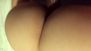 her pussy stays wet with that big black cock