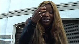 Rough Fucking Hoshalie Zen With Cumshot