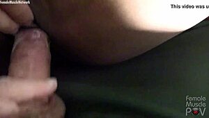 i get my clit rubbed and fucked in pov