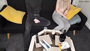 hey, that british chav from birmingham got picked up on tinder and we fucked hard just two hours into our first date