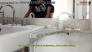 juliacarioca update 85: i gave the maid some slaps today, jan 12 2024.