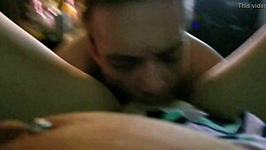 why don't you lick that pussy close-up like it's the sexiest thing ever