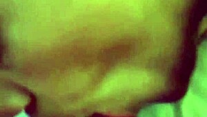 morena gets cum on her feet