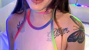 Sensual Brenna Mckenna Fucks In Backstage Fantasy