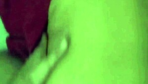 Chubby Lovely Woman Tries Shot And Enjoys Fun