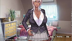 St Yarimans Little 18+ Black Book Ep 9 - Creaming Her While Orgasm