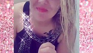 Imagine Dominating Eminem And His Crew With Your Blonde Pussy