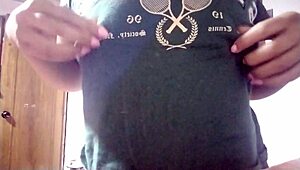 I Touched The Tits In My Grandmother's House!