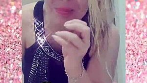 Imagine Dominating Eminem And His Crew With Your Blonde Pussy