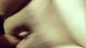 rough fuck creampie for the slut wife in domination