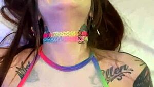 Sensual Brenna Mckenna Fucks In Backstage Fantasy