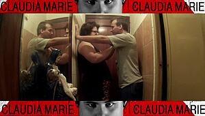 Me Pongo Cachonda Con Mi Novio Al Llegar A Casa Y Termino Comiendole La Polla En La Entrada