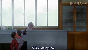 Hey, Ready for Some Hot Hentai Action in Hatsukoi Time Cap3?