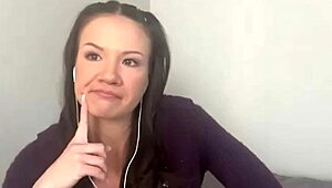 alison rey, going deeper... damn! 🔥