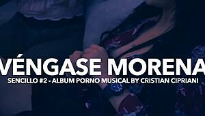 Vengase morena and hot brunettes fuck with big natural tits and asses in amateur teen sex