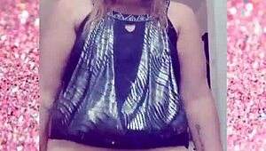 Imagine Dominating Eminem And His Crew With Your Blonde Pussy