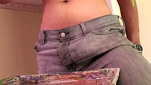 painting latino twinks are always horny af 😈