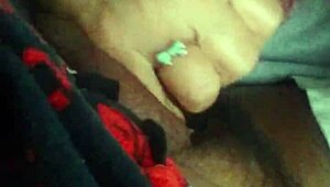 Madura Sexy Latina Gives Best Oral to Husband's Friend