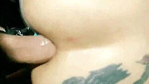 I luv when he fuks my ass, pt1 2