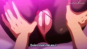 Hey, Ready for Some Hot Hentai Action in Hatsukoi Time Cap3?