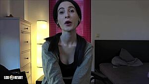 lick my sweaty feet, lou nesbit and lia louise