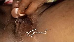 Hey, wanna see the most detailed close-up of African pussy penetrations? Tell me how wet it gets!