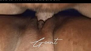 Hey, wanna see the most detailed close-up of African pussy penetrations? Tell me how wet it gets!